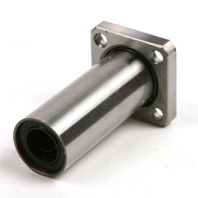 China Stable performance: low voice maker Smith Machine Bearing LMK6UU durable stainless steel linear bearing LMK8UU for sale