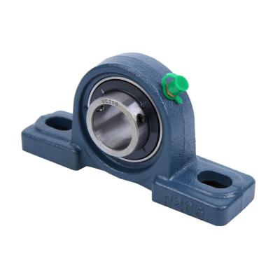 China High precision koyo set screw locking ucp series cast iron pillow block bearings ucp204-12 plummer block housing units SIT BLOCK BEARINGS for sale