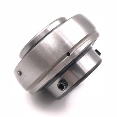 China Durable High Quality Pillow Block Bearing UC204 20*47*31*17mm 20mm-Bearing-Housing-Plated-Insert-Mounted-Ball-Steel-Bearing-bearing-axia for sale