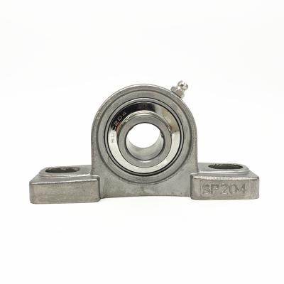 China Stable performance: low voice agricultural machine bearing UCP205 UCP206 UCP207 UCP208 pillow block bearing for sale