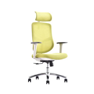 China Factory Wholesale Adjustable Modern Mesh Executive Office Chair Various Size (Size) for sale