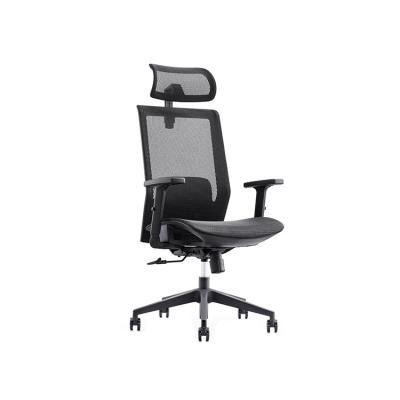 China High Quality Swivel Mesh Office Executive Furniture Chair Wholesale Adjustable (Height) for sale