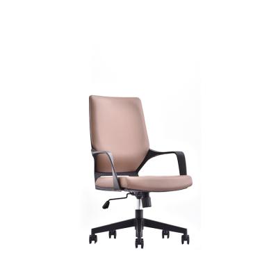 China Widely used furniture executive office leather staff chair (height) special design adjustable for sale for sale