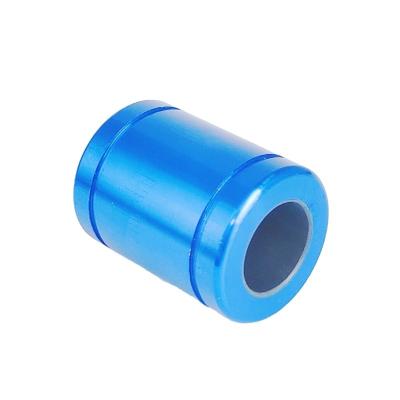 China Garment Shops OB80 Linear Sleeve Bearing Working Long Time Without Oil Lubrication Factory Direct Sale 120*80*140 for sale