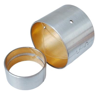 China Building Material Shops Plain JF-800-CuPb10Sn10 Bimetallic Banding Front Axle Bimetallic Banding Long Term Operation In Dust Building Material Stores for sale