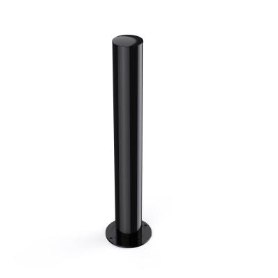 China Footpath Safety Fixed Supply Bollards For Simple Services Distribution Installation for sale