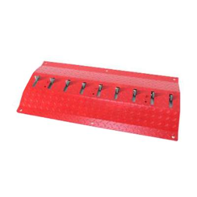 China Q235 Warehouse Price Under Road Truck Tire Killer Spike Strip Barrier Tire Killer for sale