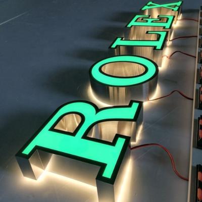 China Wholesale Price Acrylic Led Sign Diy Customized Letter Led Letters for sale