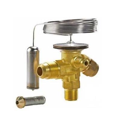 China Machinery repair shops thermal expansion valve TEX2 TEZ2 TEN2 TES2 TX2 TS2 TZ2 TN2 refrigeration thermostatic valves for sale