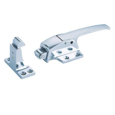 China Hotels Cold Storage Door Lock Accessories For Full-Buried Door For Cold Storage Cold Room for sale