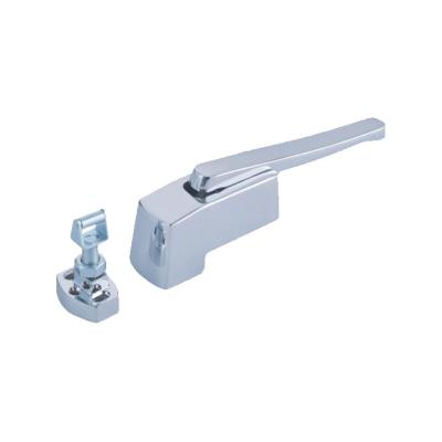 China Hot Sale Zine Alloy Lock And Hinge Hotels Refrigeration For Cold Room for sale