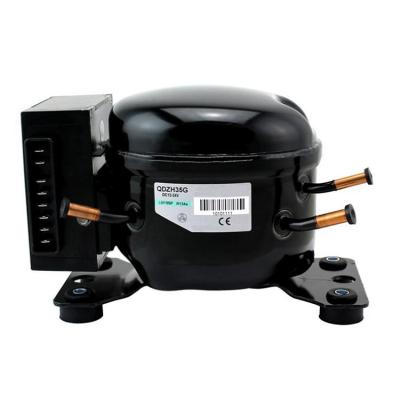 China Durable Professional Hotels China Manufacture 12v 24v DC Air Conditioner Compressor for sale