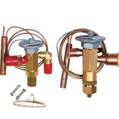 China Refrigeration Parts Sporlan Type Expansion Valve Work With R22 Refrigerant for sale