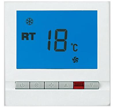 China Room Thermostat Contemporary Digital Temperature Controller for sale