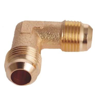 China Custom Brass Pipe Fitting R Nut for sale