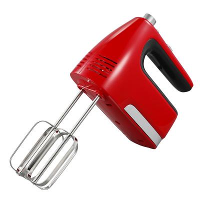 China Bowl-Lift Design 5 Speed ​​Plastic ABS Paint Stand Food Hand Mixer New Model for sale