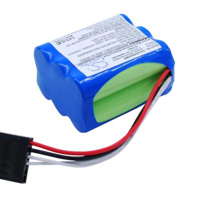 China Consumer Electronics Replacement Battery for Keeler Headlight 1202-P-6229291980 EP39-22079250AFH6YMXZ 65808 7.2V/mA for sale