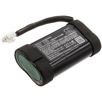 China Consumer Electronics Speaker Battery for Bang and Olufsen BeoPlay P6, 11400, 1140026, 2INR19/66, C129D1 for sale