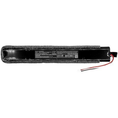 China Consumer Electronics Speaker Battery for Bang and Olufsen Beosound 3, HHR-150AAC8 L4x2, PA-PN0094.R003 for sale