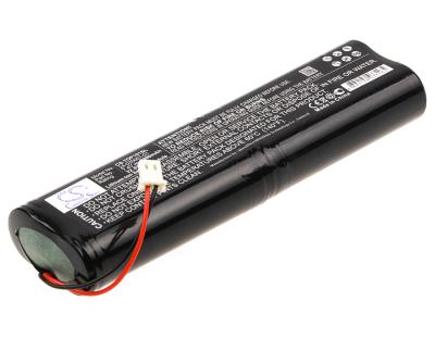 China Consumer Electronics Battery for Topcon Hiper Lite plus, pro, Hiper-L1, L18650-4TOP, TOP240-030001-01 7.4V for sale