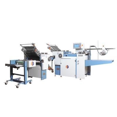 China Printing Factory Direct Customized Semi-automatic Paper Trimmer Manual Paper For Booklet Folding Machine for sale