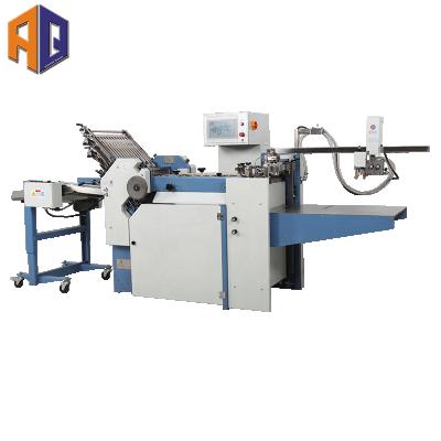 China New 480mm Width Hotel Paper Folding Machine Automatic Paper Molding Machine For Factory Industrial Use for sale