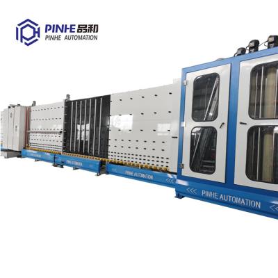 China High Quality Hotels And Ship Insulating Glass Production Line Insulated Glass Production Line for sale