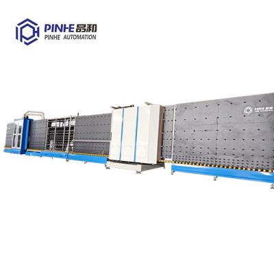 China Hotels China Manufacturer Double Glazing Insulated Glass Machinery , Insulating Glass Production Line for sale