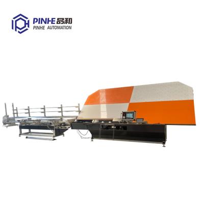 China Hotels Germany Control System Bar Bending Machine For Making Insulating Glass Insulating Glass Machine for sale