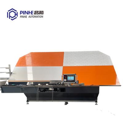 China Hotels Automatic Aluminum Spacer Bar Bending Machine For Insulating Glass Production Line for sale