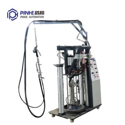 China Building Material Shops Factory Price Pneumatic Two Component Putty Extruder for sale