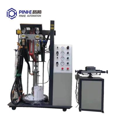 China Building Material Shops High Quality Low Price Full Pneumatic Two Component Putty Extruder for sale