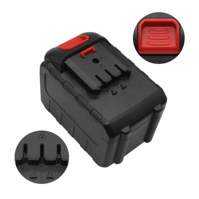 China Power Tools 18V 6000mAh In Stock Wholesale 18-2-L Lithium Ion Power Tools Battery Pack Fit For Combo Battery Kit for sale