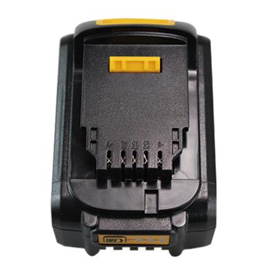 China Safety Competitive Price For Dewlat Dcb180 Dcb181 Replacement Tool Batteries 18v 4000mah Dewalt for sale