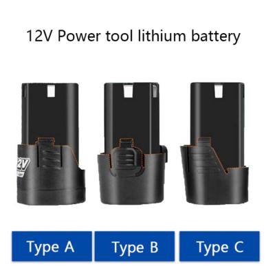 China Machine- Good Price OEM Machine Tool Accessories Sets Cordless Driver Drill Li-ion Battery For Electric Cordless Screwdriver for sale