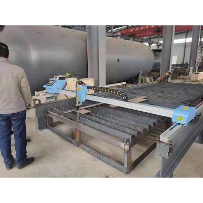 China Building Material Stores Large Portable CNC Plasma Cutting Machine KNCAM Brand CUT 7 for sale