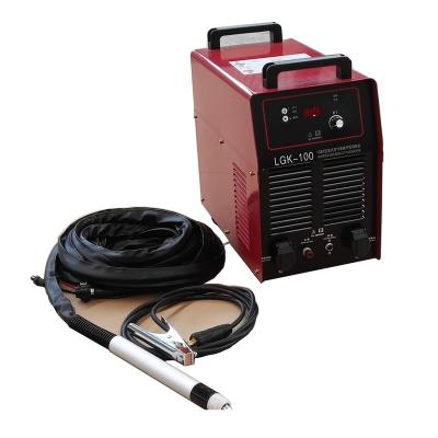 China Building Material Stores LGK 100Amp Plasma Power Source IGBT Plasma Cut 100 for sale