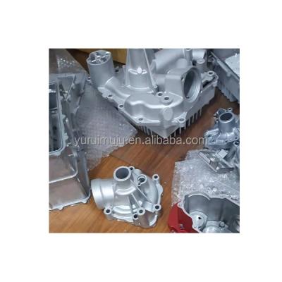 China High Precision Cold Chamber Aluminum Die Casting Products Die Precision Manufacturing Products Processing for sale