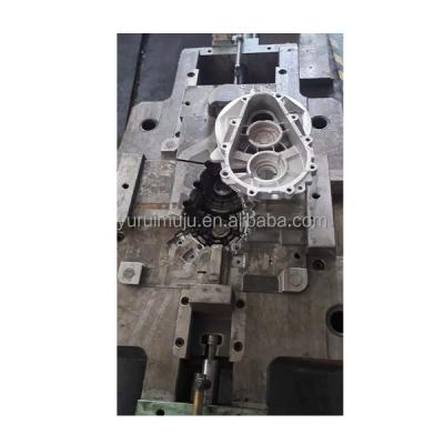 China High Precision Aluminum Alloy Zinc Alloy CNC Die Casting Casting Parts CNC Processing Products for sale