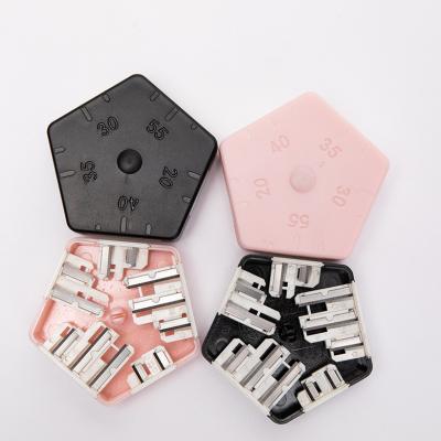 China Creative Multi Size Plastic PS Insert Mold China Art Student Alloy Steel/ABS Material Alloy Steel/ABS Material Sketch Craft Pencil Lead Sharpener for sale