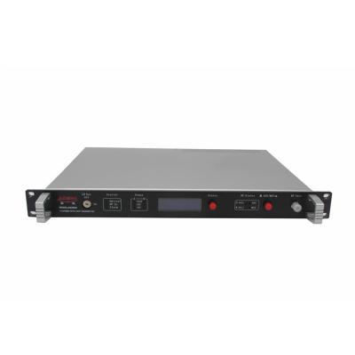 China 1310 nm Optical Transmitter For Cable TV System 1310nm Fiber Optic Transmitter for sale