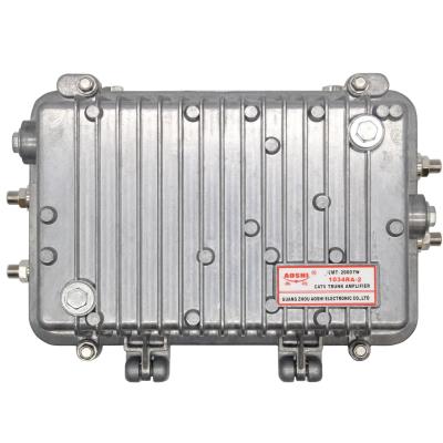 China Top quality outdoor catv amplifier catv signal amplifier catv amplifier 1034RA-1GHz for sale