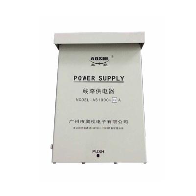 China Factory direct sale AS1000-10A CATV trunk line 60V AS1000-10A power supply for sale