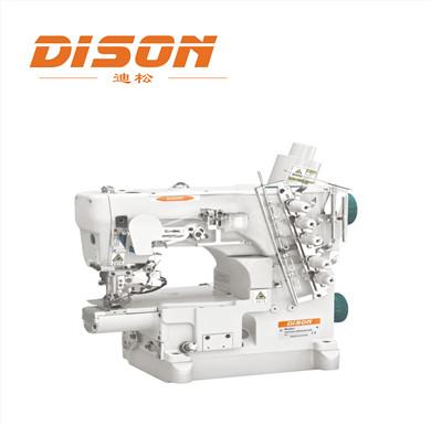 China Bed High Speed ​​Coupling Cylinder Sewing Machine with Cutter DS-2600D for sale