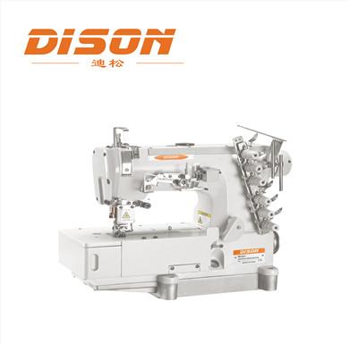 China DS-562-01CB Flat Bed High Speed ​​Coupling Sewing Machine for sale