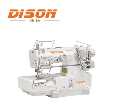 China DS-562-05CB Flat Bed High Speed ​​Coupling Sewing Machine for sale