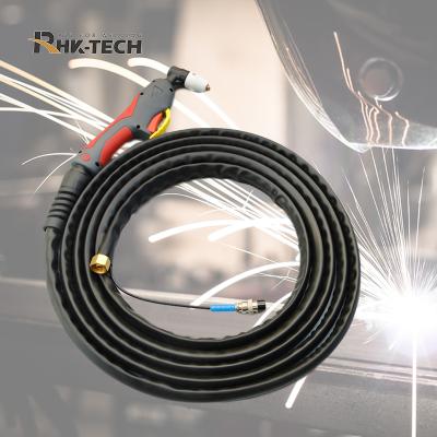 China RHK TECH Industrial Portable OEM Customized 30Amp PT31 Plasma Cutting Torch With High Frequency PT31 for sale