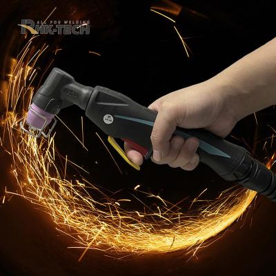 China Wholesale Cheap RHK High Frequency AG60 5M Length Plasma Cutting Torch With Shield Cup, Electrode, Nozzle AG60 for sale