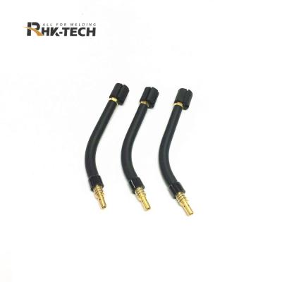 China Specially Designed Swan Neck 24 Spare Parts For CO2 MIG MAG Welding Gun Machine MIG 24 Torch for sale