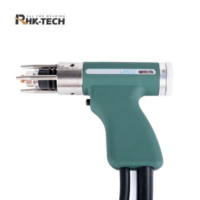 China Chinese RHK Supply Energy Storage Arc Stainless Steel Stud Welding Machine Gun Directly With Good Quality Stud Welding Gun for sale